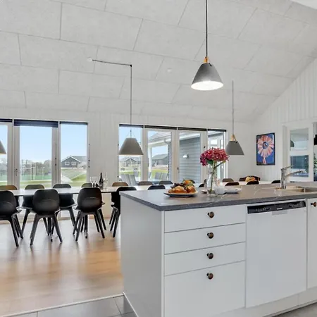 Villavilla #496 - Mommark, Sydjylland Casa vacanze *