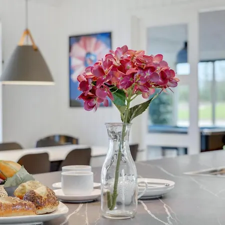 Villavilla #496 - Mommark, Sydjylland Casa vacanze