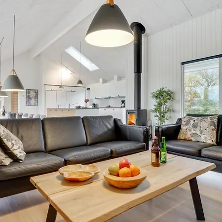 Villavilla #496 - Mommark, Sydjylland Casa vacanze Sarup