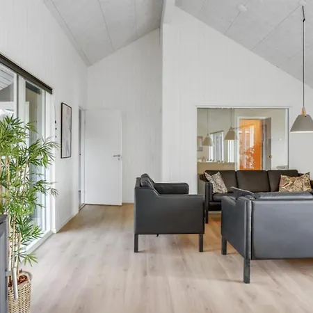 Villavilla #496 - Mommark, Sydjylland Casa vacanze