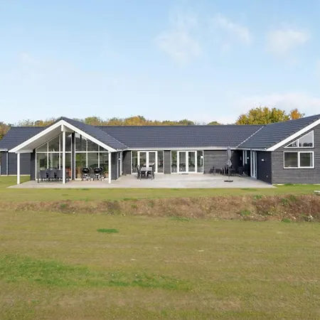 Villavilla #496 - Mommark, Sydjylland Casa vacanze