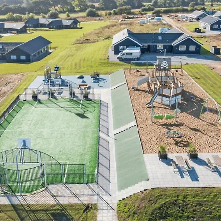 Villavilla #496 - Mommark, Sydjylland Casa vacanze