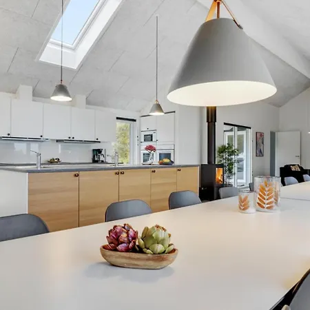 Villavilla 496 - Mommark, Sydjylland 別荘 *