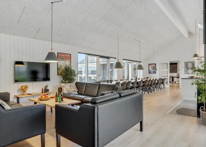 Vakantiehuis Villavilla 496 - Mommark, Sydjylland Sarup