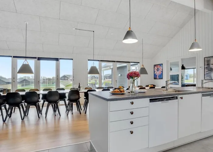 Villavilla 496 - Mommark, Sydjylland Vakantiehuis *