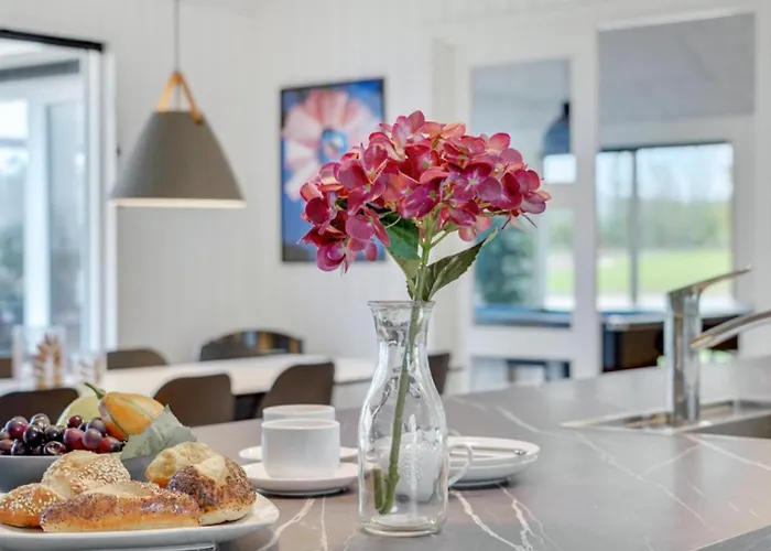 Villavilla 496 - Mommark, Sydjylland Vakantiehuis