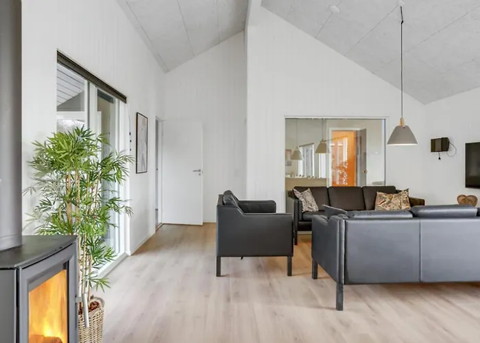 Villavilla 496 - Mommark, Sydjylland Vakantiehuis