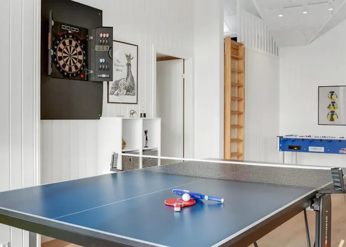 Vakantiehuis Villavilla 496 - Mommark, Sydjylland Sarup