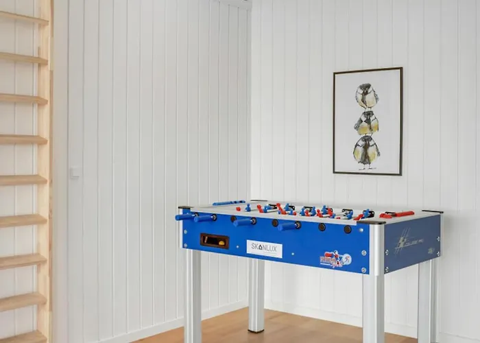 Vakantiehuis Villavilla 496 - Mommark, Sydjylland *
