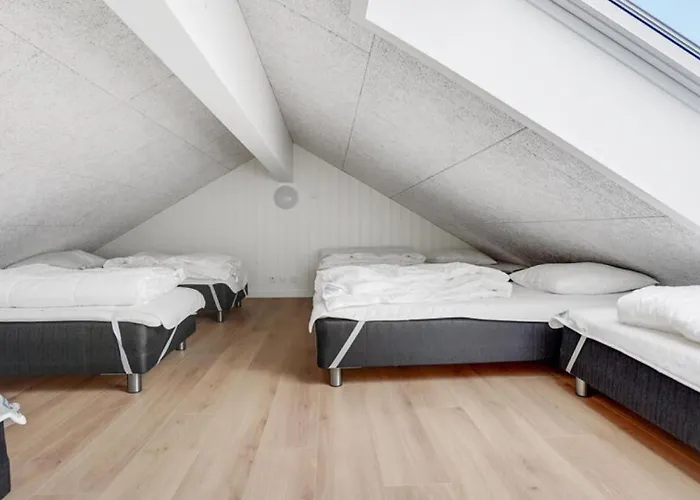 Villavilla 496 - Mommark, Sydjylland Vakantiehuis
