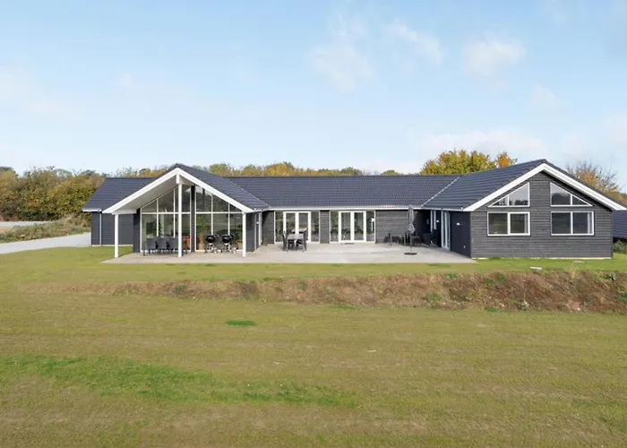 Villavilla 496 - Mommark, Sydjylland Vakantiehuis