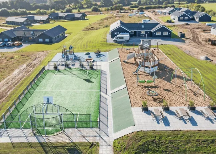 Villavilla 496 - Mommark, Sydjylland Vakantiehuis
